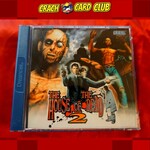 sega The House of the dead 2 Dreamcast