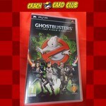 playstation Ghostbusters The Video Game PSP