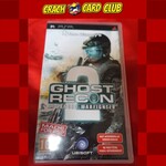 playstation Tom Clancy's Ghost Recon Advanced Warfighter 2 PSP