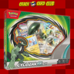 Pokemon Cyclizar EX Box - Pokemon