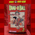 Dragon Ball Dragon Ball ch 2 Manga - ENG