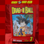 Dragon Ball Dragon Ball ch 3 Manga - ENG