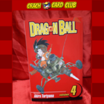 Dragon Ball Dragon Ball ch 4 Manga - ENG