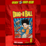 Dragon Ball Dragon Ball ch 6 Manga - ENG
