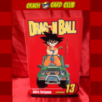 Dragon Ball Dragon Ball ch 13 Manga - ENG