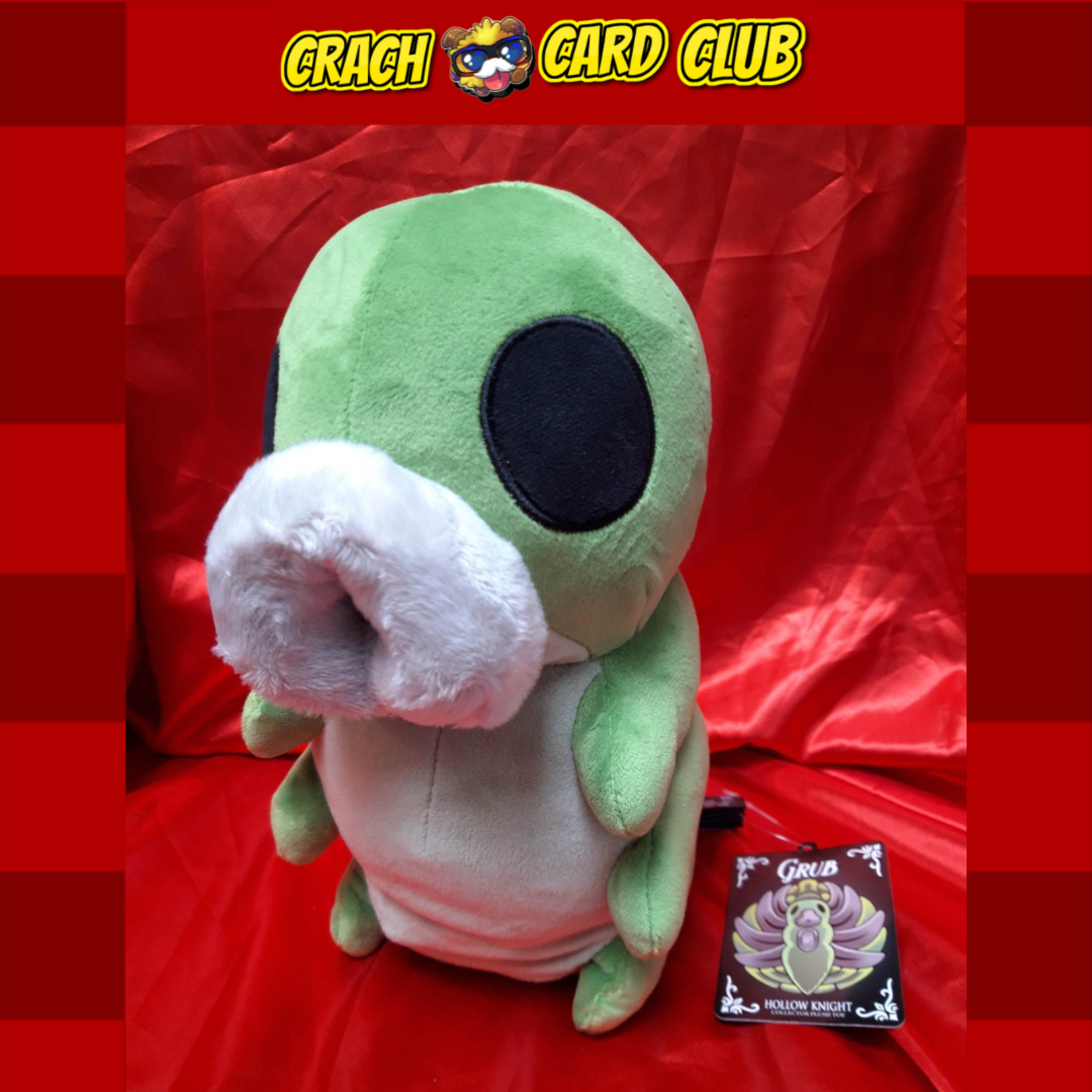 hollow knight Hollow Knight Plush : Talking Grub