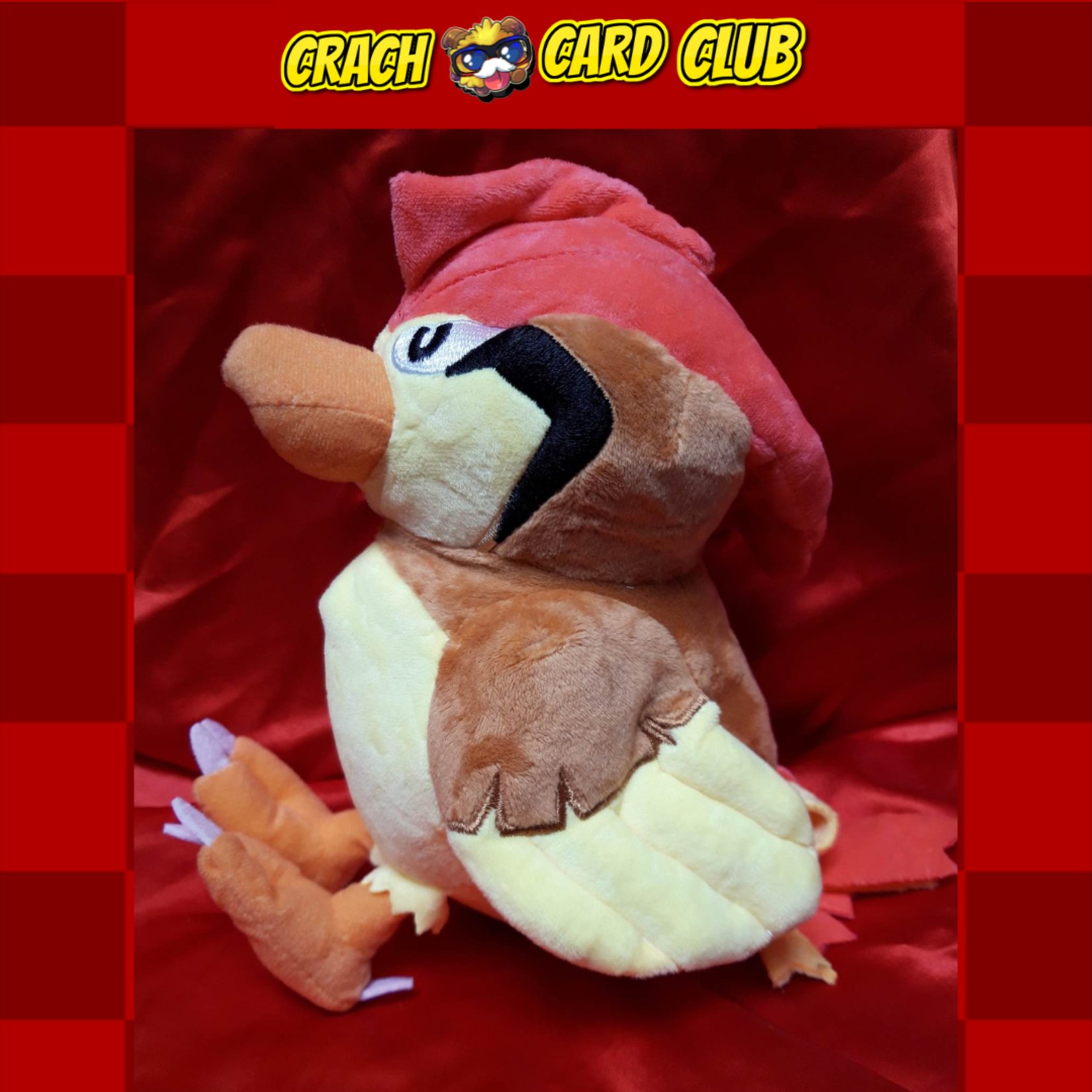 Pokemon Pokemon Plush 25cm Pidgeotto