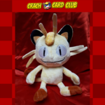 Pokemon Pokemon Plush 25cm Meowth