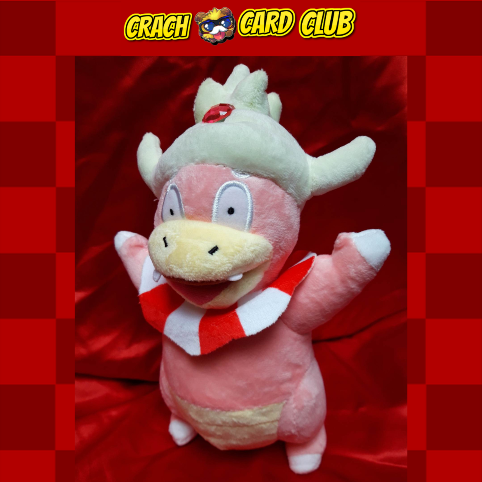 Pokemon Pokemon Plush 25cm Slowking