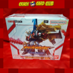 Bandai Digi BT10 booster box Xros Encounter