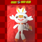 Pokemon Pokemon Scorbunny Plush 38 cm