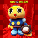 megaman MEGAMAN Serbot Plush