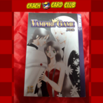 tokyopop VAMPIRE GAME Manga ch. 15