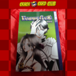 tokyopop VAMPIRE GAME Manga ch. 13