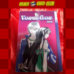 tokyopop VAMPIRE GAME Manga ch. 12