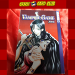 tokyopop VAMPIRE GAME Manga ch. 11