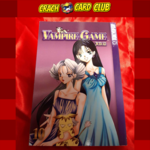 tokyopop VAMPIRE GAME Manga ch. 10