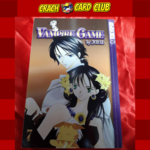 tokyopop VAMPIRE GAME Manga ch. 7