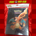 Pokemon UP - Gallery Series: Scorching Summit 9-Pocket Binder for Pokémon