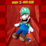 Nintendo Nintendo Luigi plush