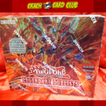 Yu-Gi-Oh! YGO - Legendary Duelists: Soulburning Volcano - Booster Display (36 Boosters) - EN