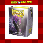 Dragon Shield Dragon Shield Dual Matte Sleeves - Orchid 'Emme' (100 Sleeves)