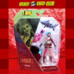 League of Legends League of Legend Figure : Jinx 10 cm