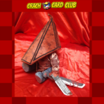 silent hill Red Pyramid Thing Plush