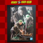 One Piece One Piece Scultures Big Banpresto Figure Colosseum 4 Vol.3 ZORO