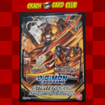 DIGIMON CG Digimon CG ST15 - Dragon of Courage