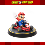 Nintendo Mario Kart PVC Statue Mario Standard Edition 19 cm