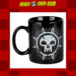 MTG Magic the Gathering Mug Black Mana 320 ml