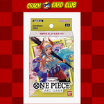 One Piece One Piece Card Game -Yamato- ST09 Starter Deck - EN