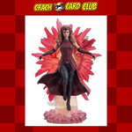 Marvel TV Gallery: Wandavision Scarlet Witch Pvc Diorama