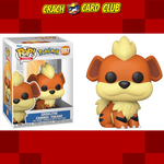 Pokemon Funko POP! Games: Pokemon - Growlithe