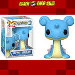 Pokemon Funko POP! Games: Pokemon - Lapras