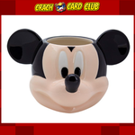 disney Mickey Shaped Mug