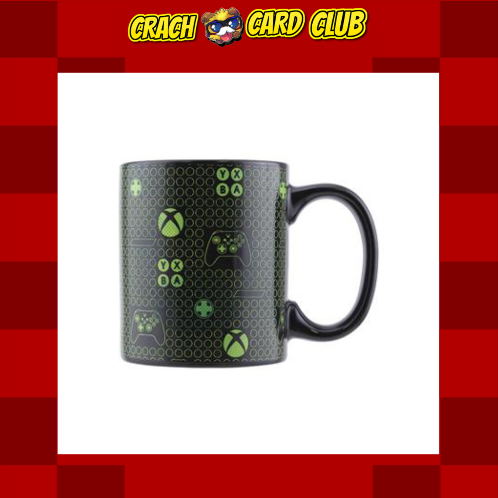 xbox XBOX Heat Change Mug