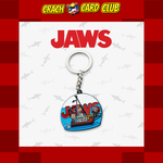 jaws Jaws limited edition Keyring