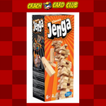 boardgame Jenga Classic - DE/EN/FR/SP