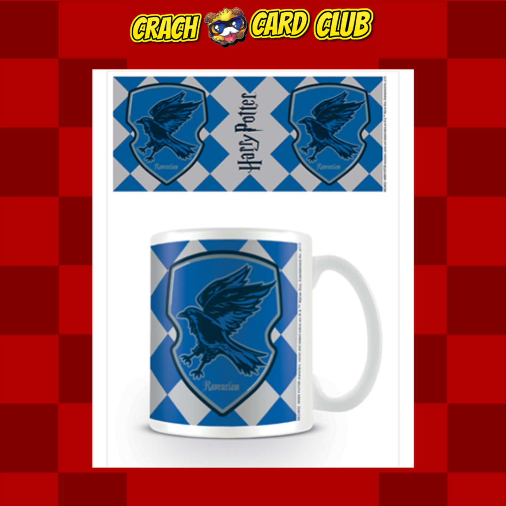 harry potter Harry Potter (Ravenclaw) Mug