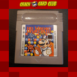 Nintendo Dr. Mario - Gameboy