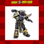 warhammer 40K Warhammer 40k Action Figure Chaos Space Marine 18 cm