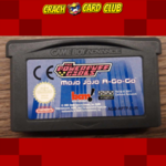 Nintendo The Powerpuff Girls Mojo Jojo A Go - Go - Gameboy Advance