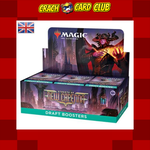 MTG MTG - Streets of New Capenna Draft Booster Box (36 Packs) - EN