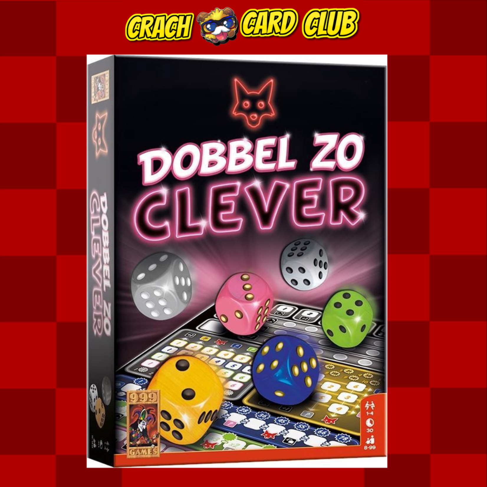 999 games Dobbel zo Clever