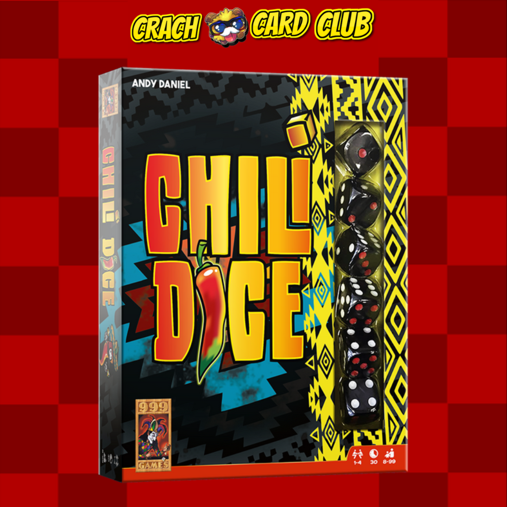 999 games Chili Dice