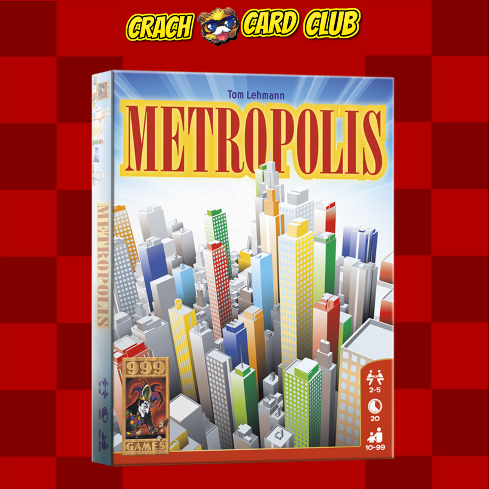 999 games Metropolis