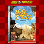 999 games Lost Cities: Het Kaartspel