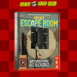 999 games Pocket Escape Room: Ontsnapping uit Alcatraz